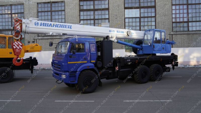 Ивановец КС-35714 [1]