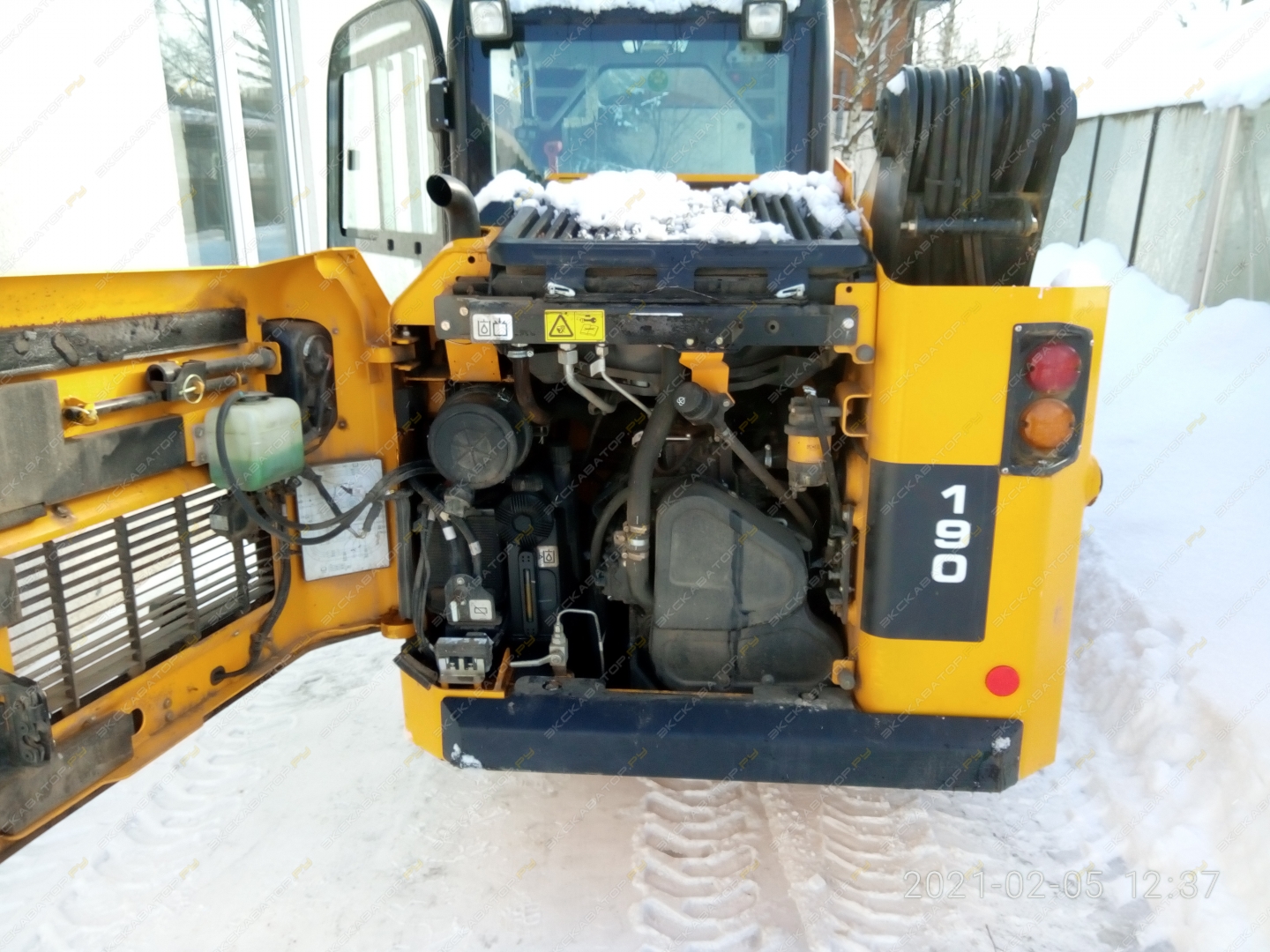 JCB 190 [3]