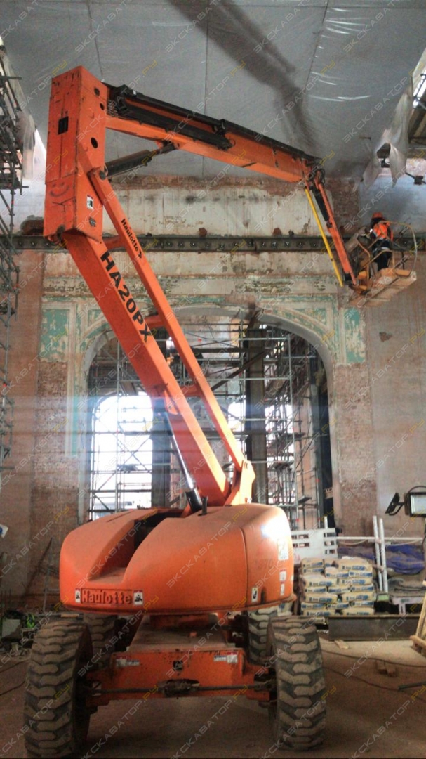 Haulotte HA 20 PX [1]