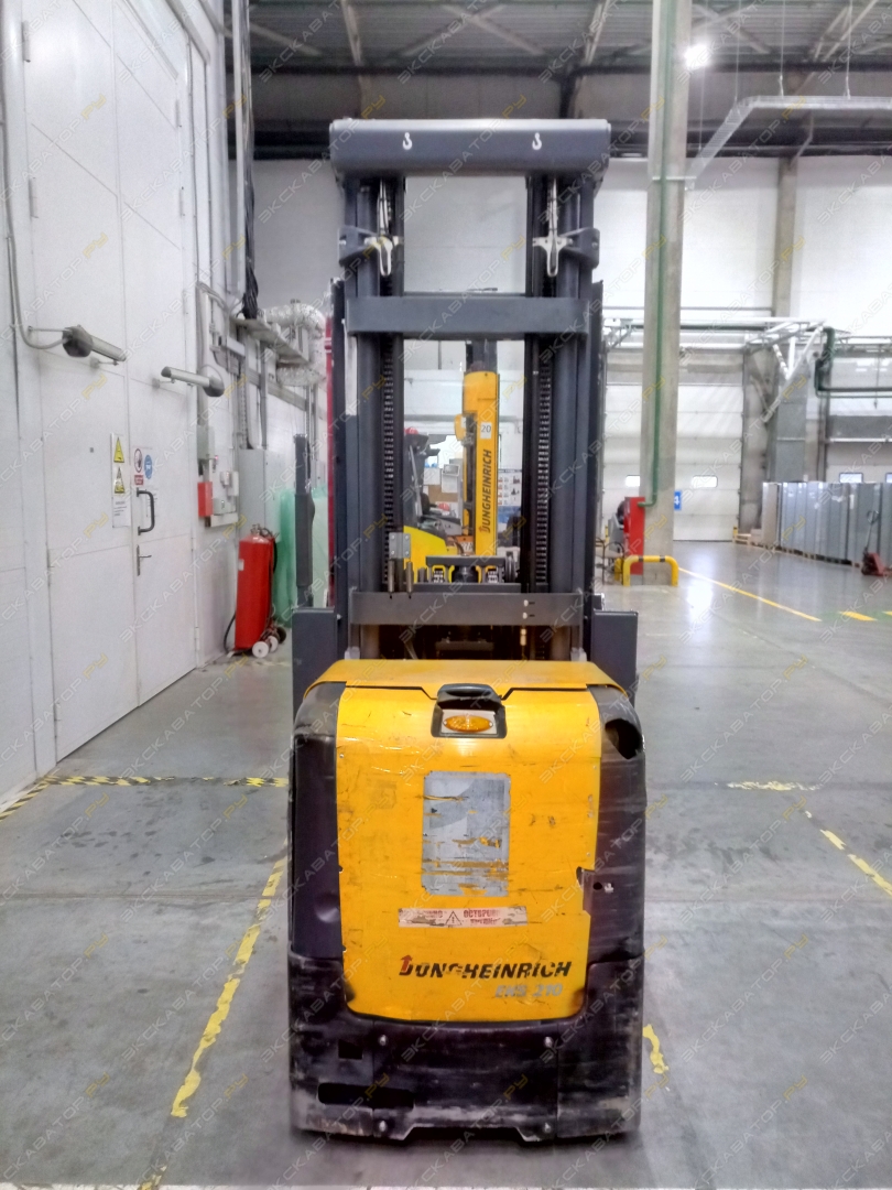 Jungheinrich EKS 210 Z [3]