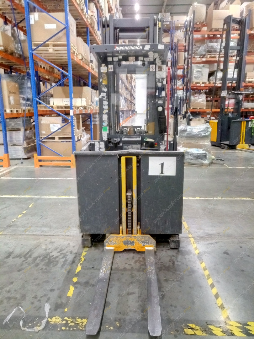 Jungheinrich EKS 210 Z [1]