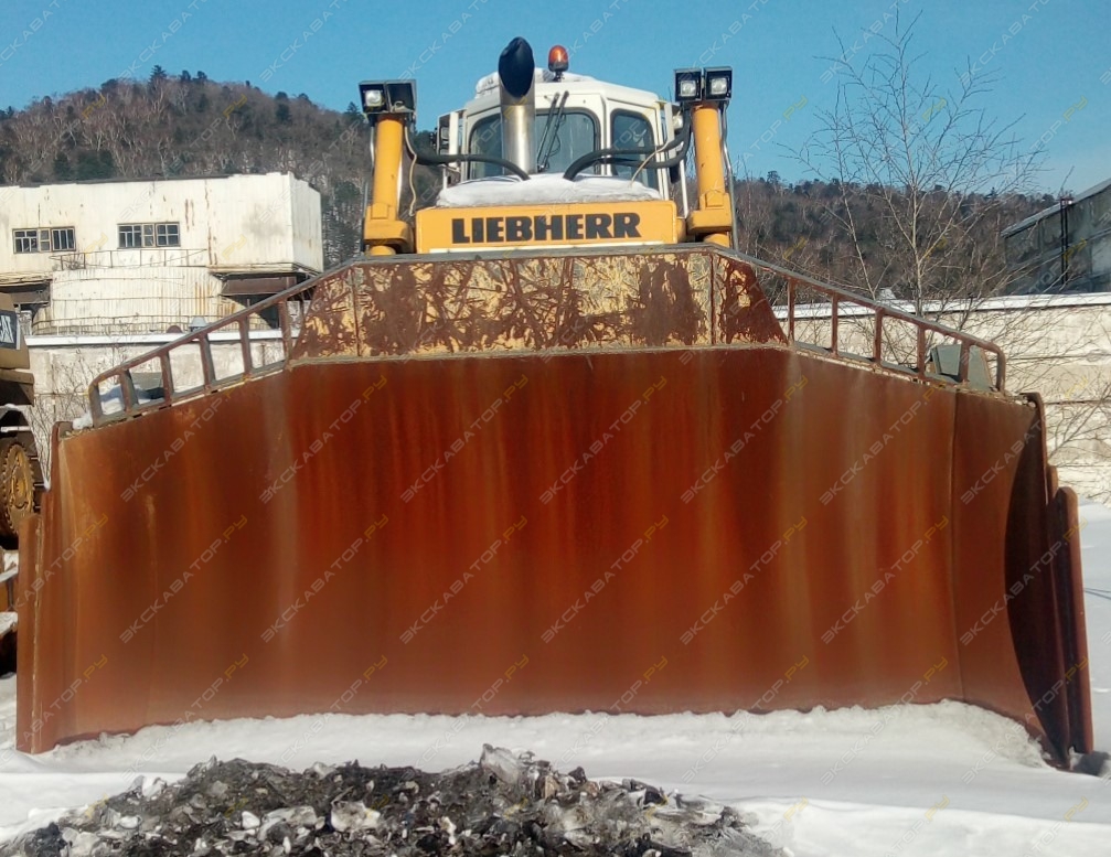 Liebherr PR 764 [8]