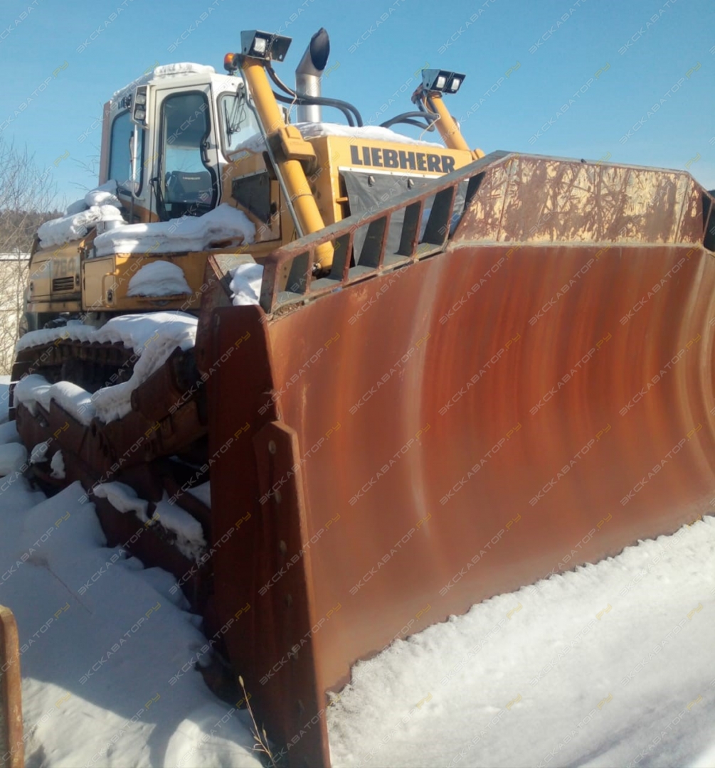 Liebherr PR 764 [5]