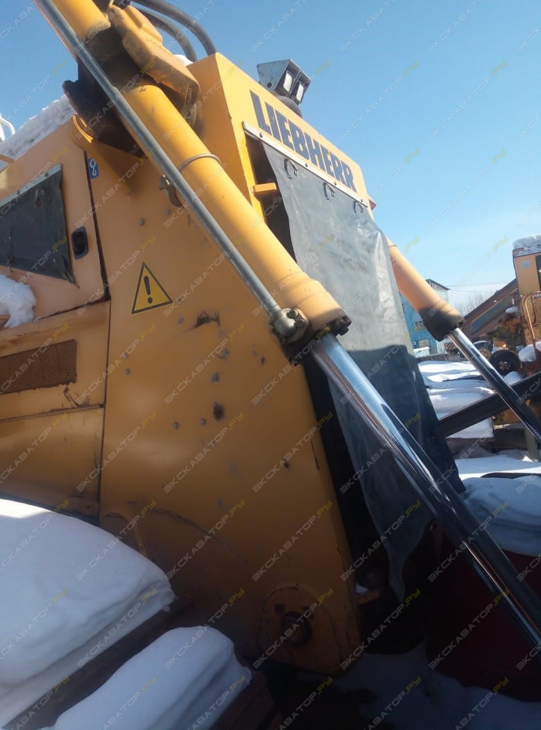 Liebherr PR 764 [0]