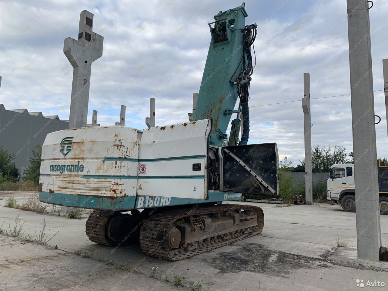 Casagrande B180 HD [4]