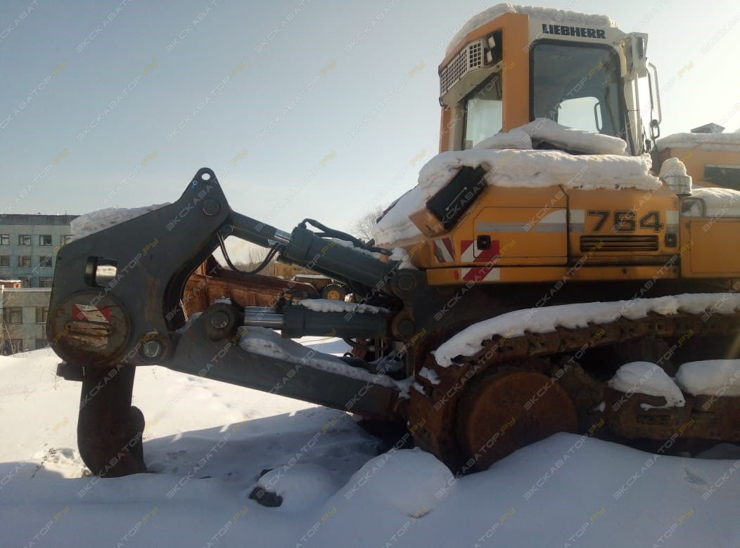Liebherr PR 764 [7]