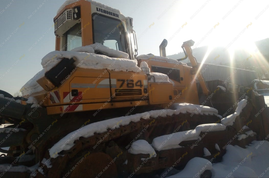 Liebherr PR 764 [6]