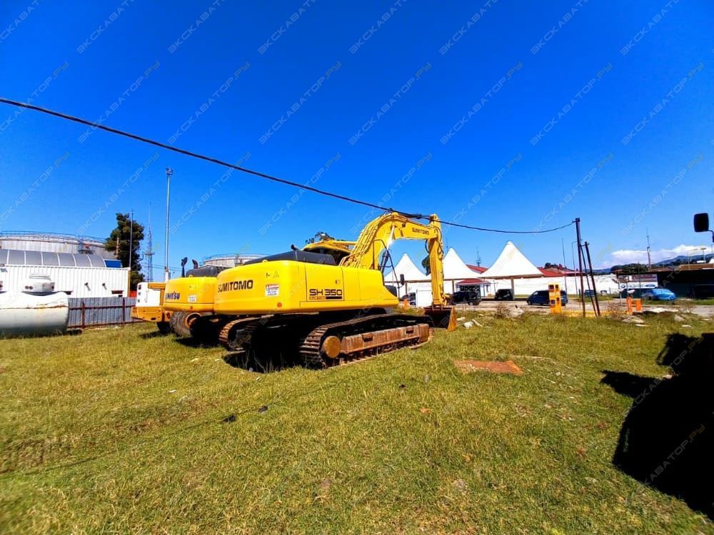 Sumitomo SH350LHD-5 [2]