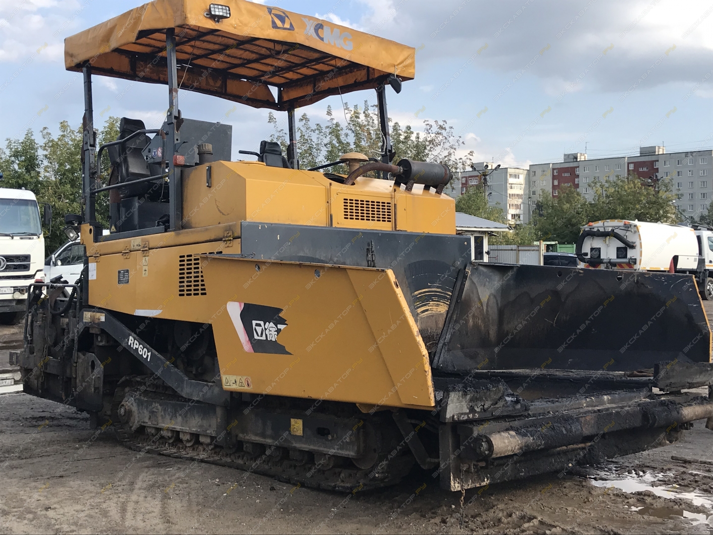 XCMG RP601 [0]