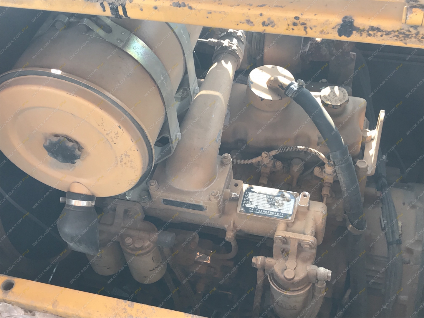 XCMG RP601 [8]