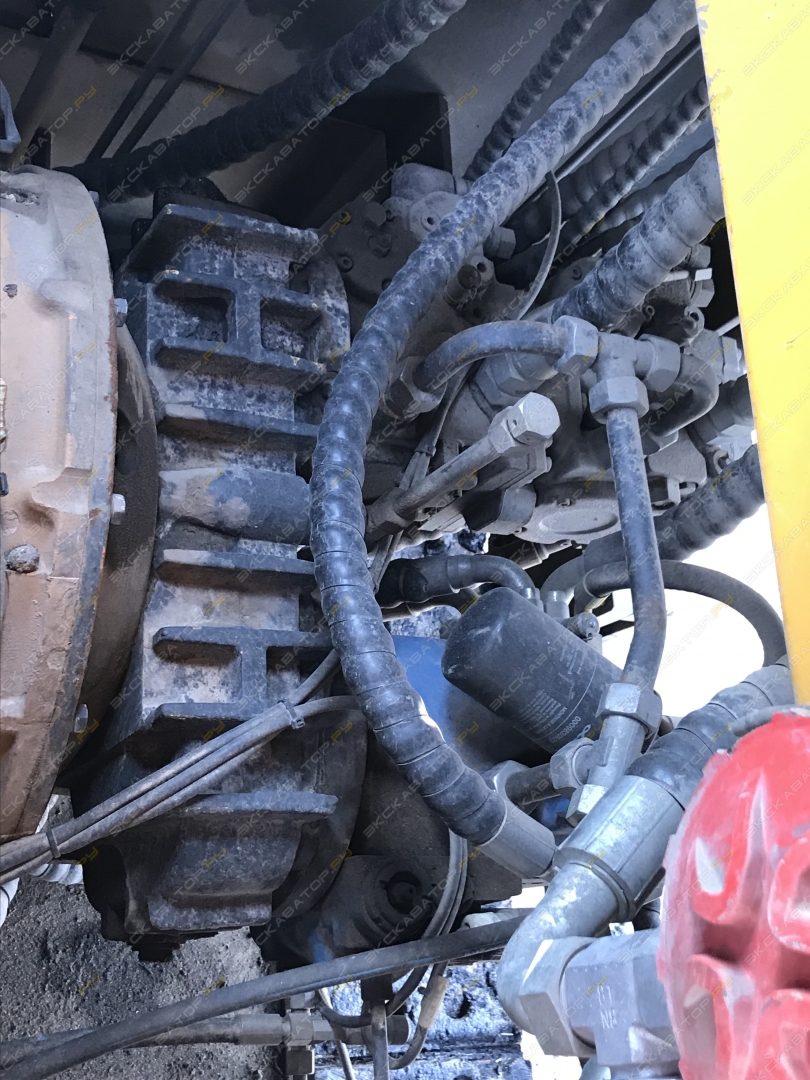 XCMG RP601 [10]