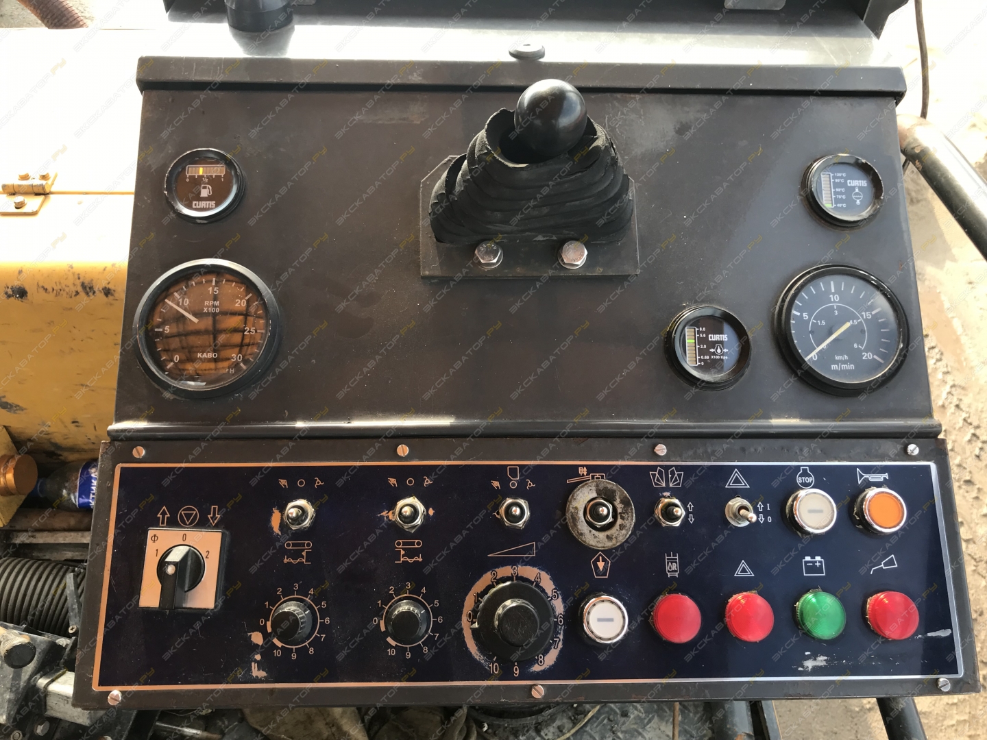 XCMG RP601 [17]