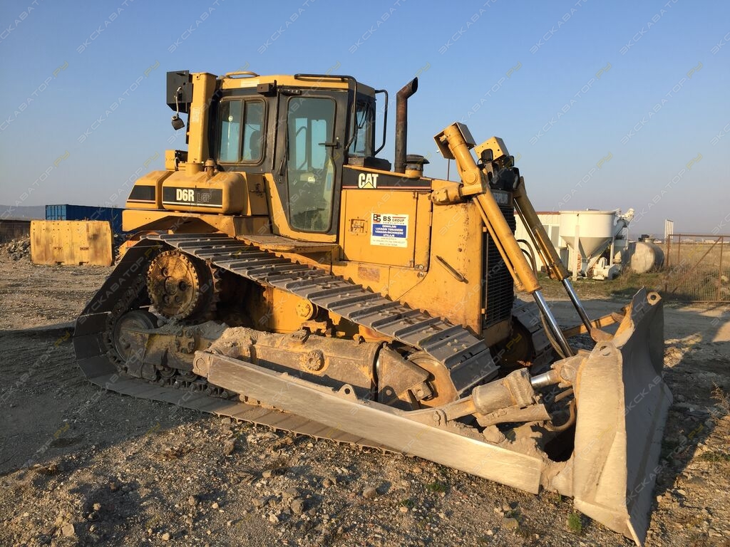 Caterpillar D6R [0]