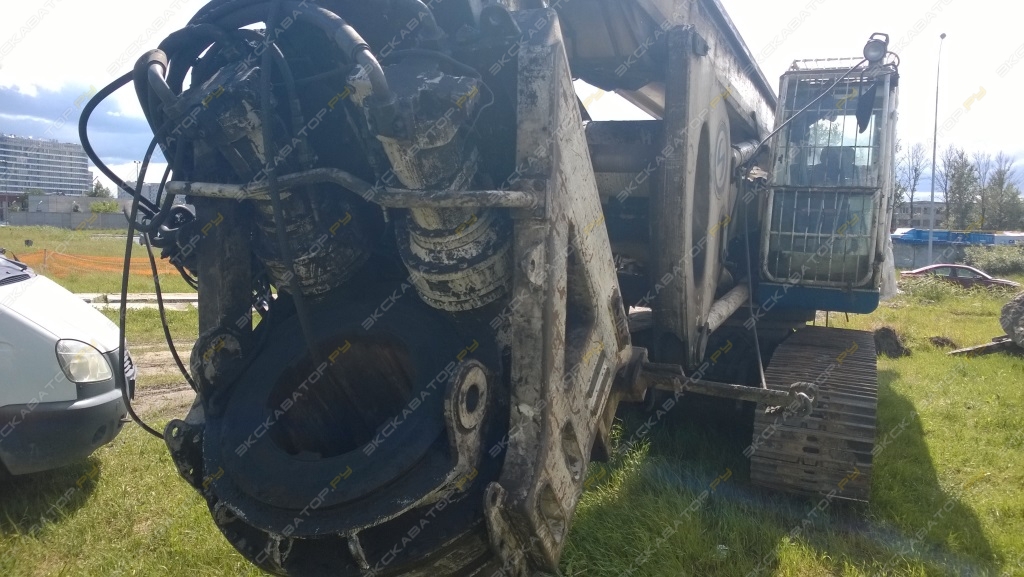 Soilmec SR-50 [0]