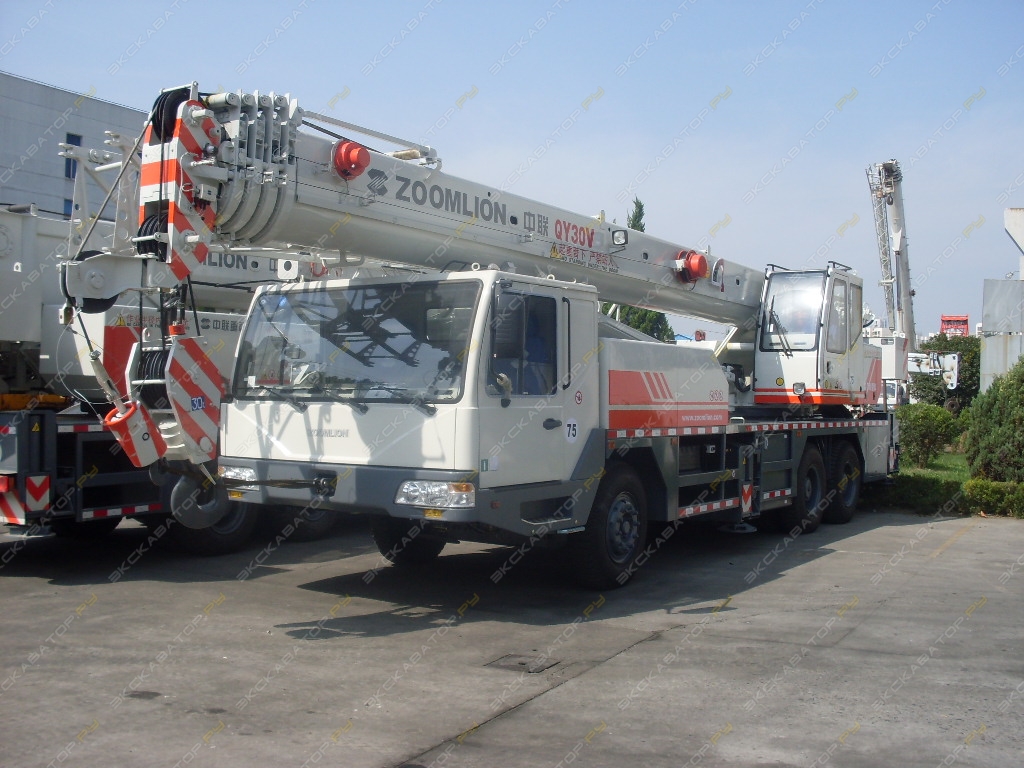 Zoomlion QY30V532 [0]