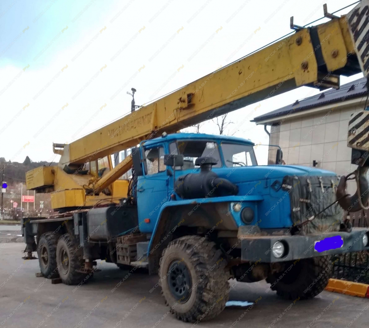 Ивановец КС-35714 [0]