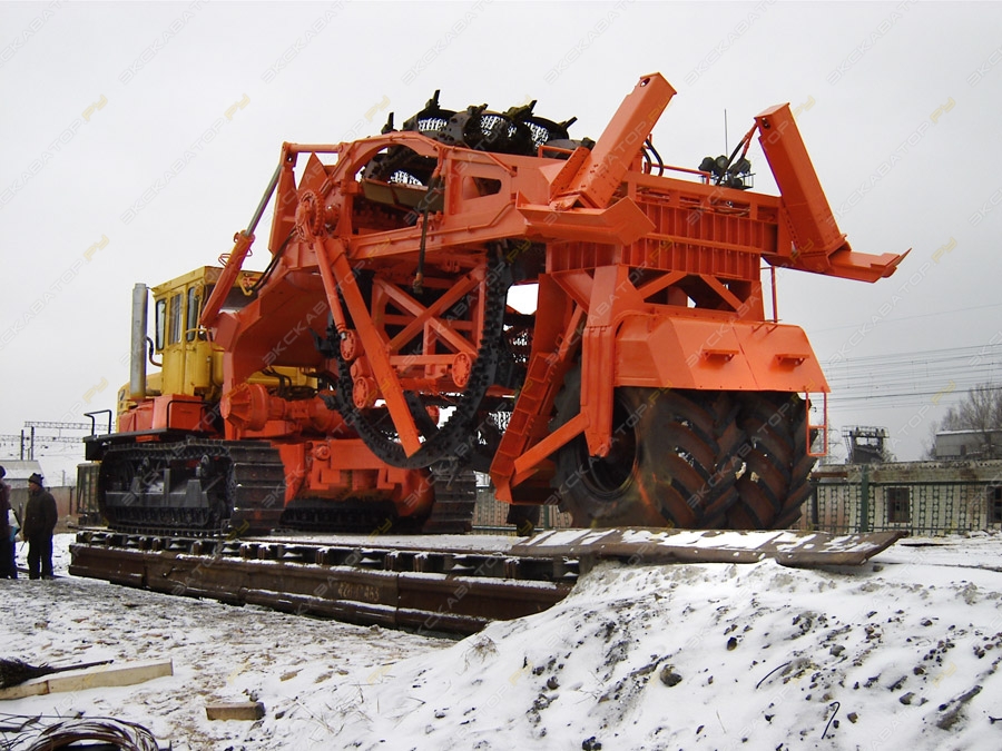 Ирмаш ЭТР-254А [0]