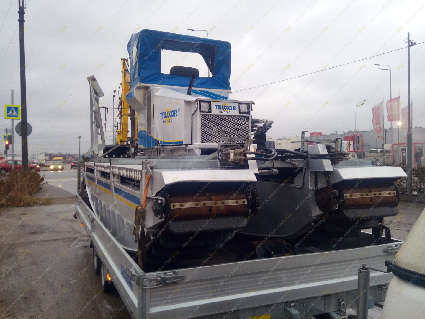 Truxor DM 5000 [4]
