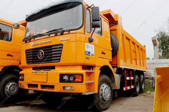Shaanxi / Shacman SX3256DR384 [0]