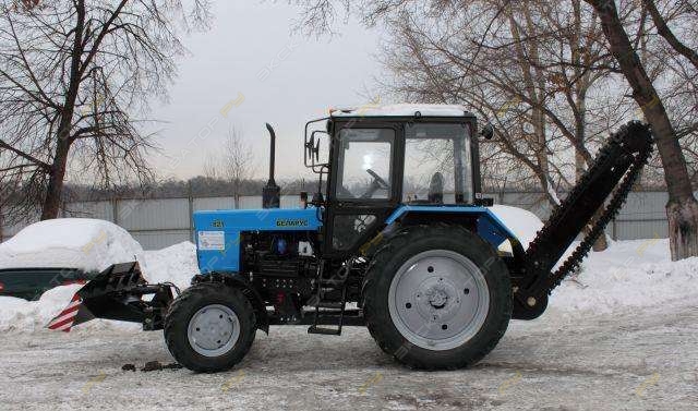 МТЗ ЭЦУ-150 ГР [0]