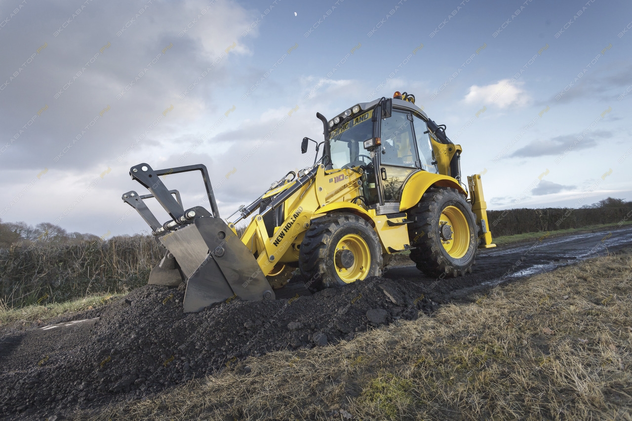 New Holland B110 [0]