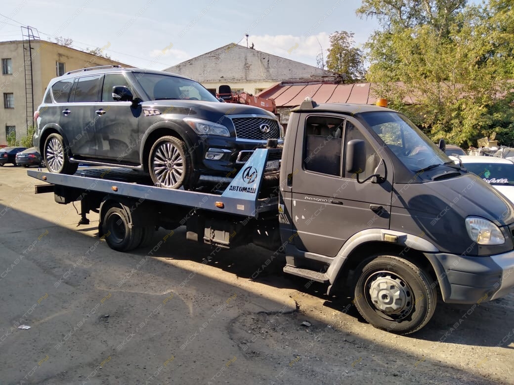 Hyundai HD-78 (сдвиж. платф.) [2]