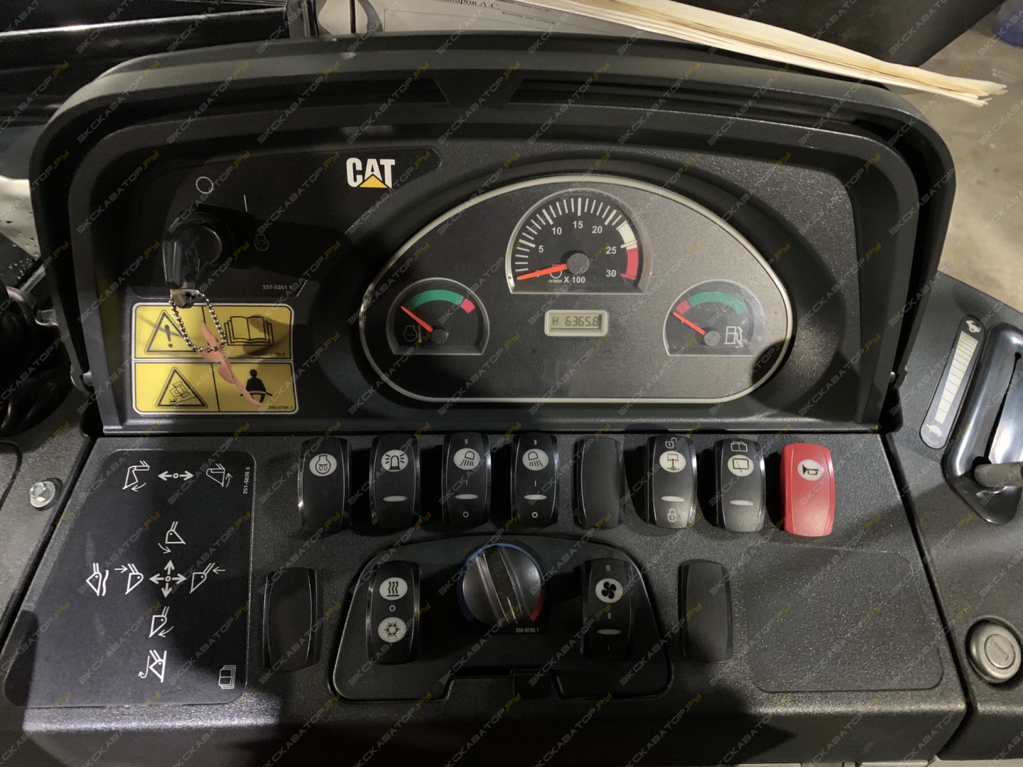 Caterpillar 434E [0]