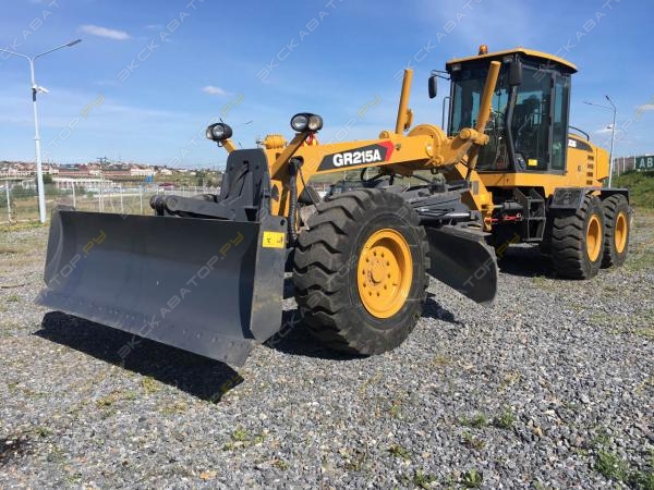 XCMG GR215A [0]