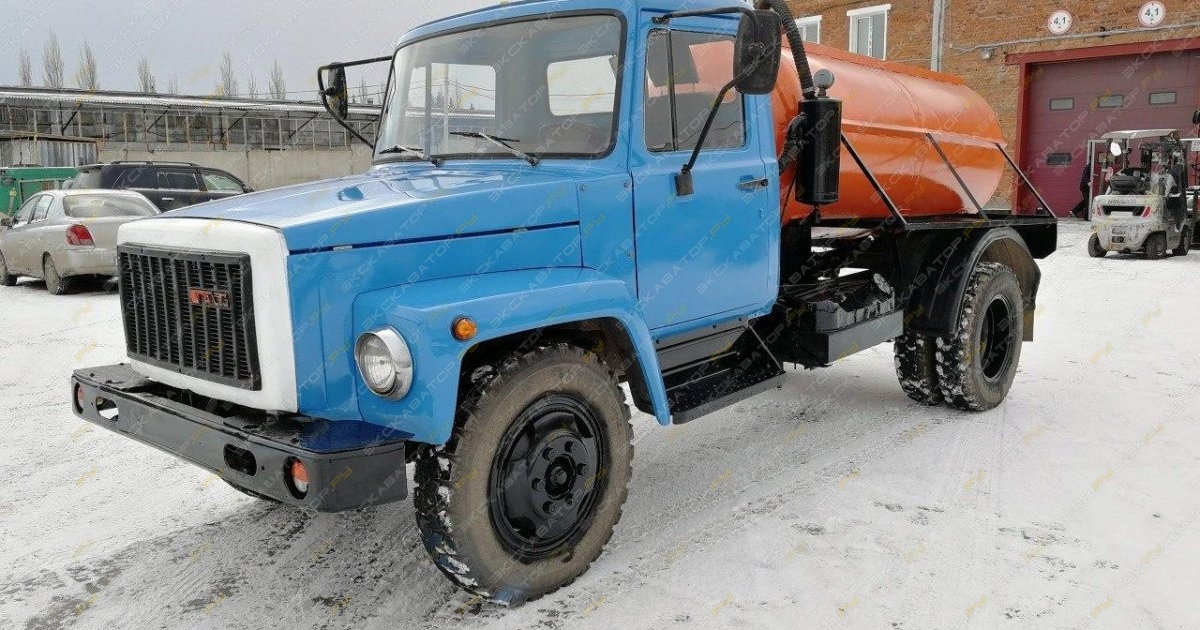 ГАЗ МВ-10-4320 [0]