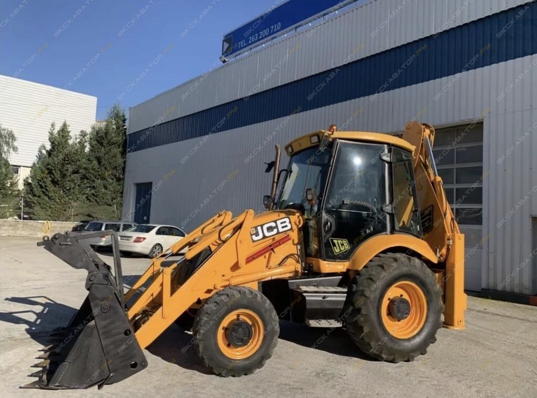 JCB 3CX [0]
