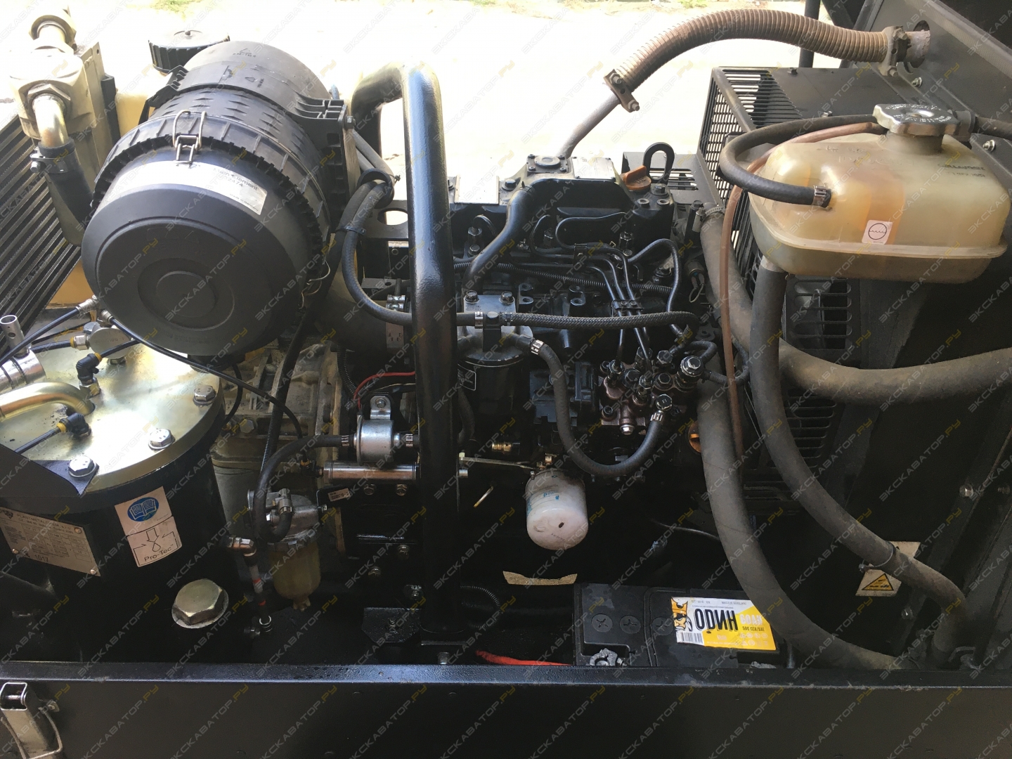 Doosan 7/31E [7]