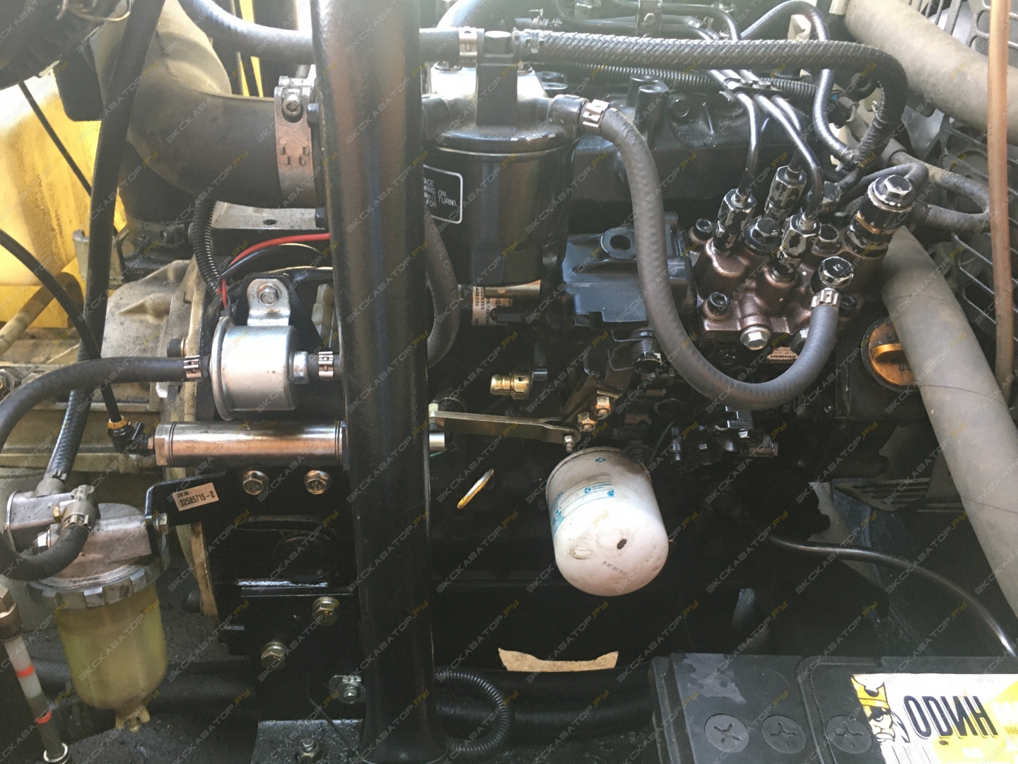 Doosan 7/31E [8]
