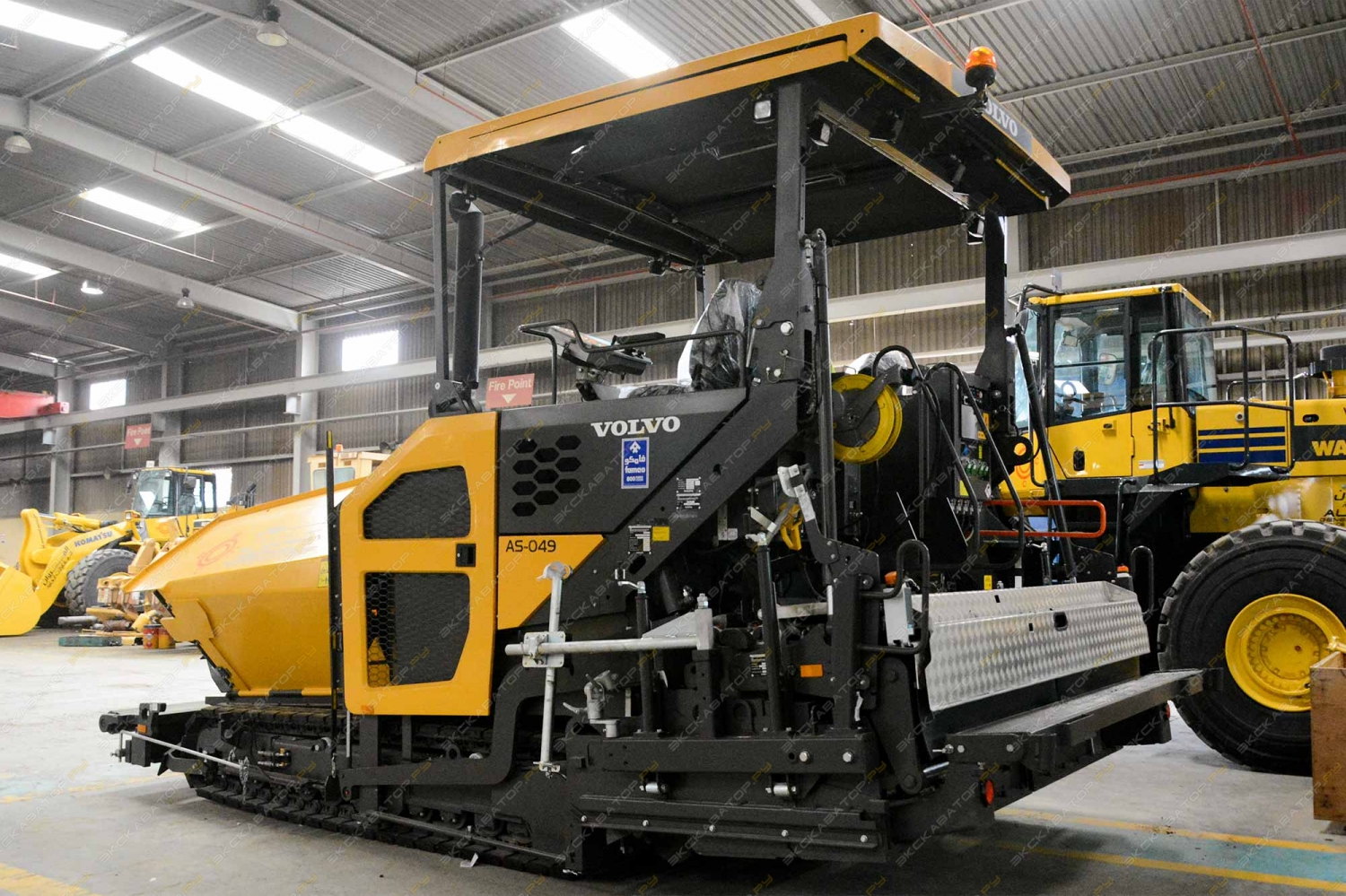 Volvo ABG P6820C [0]