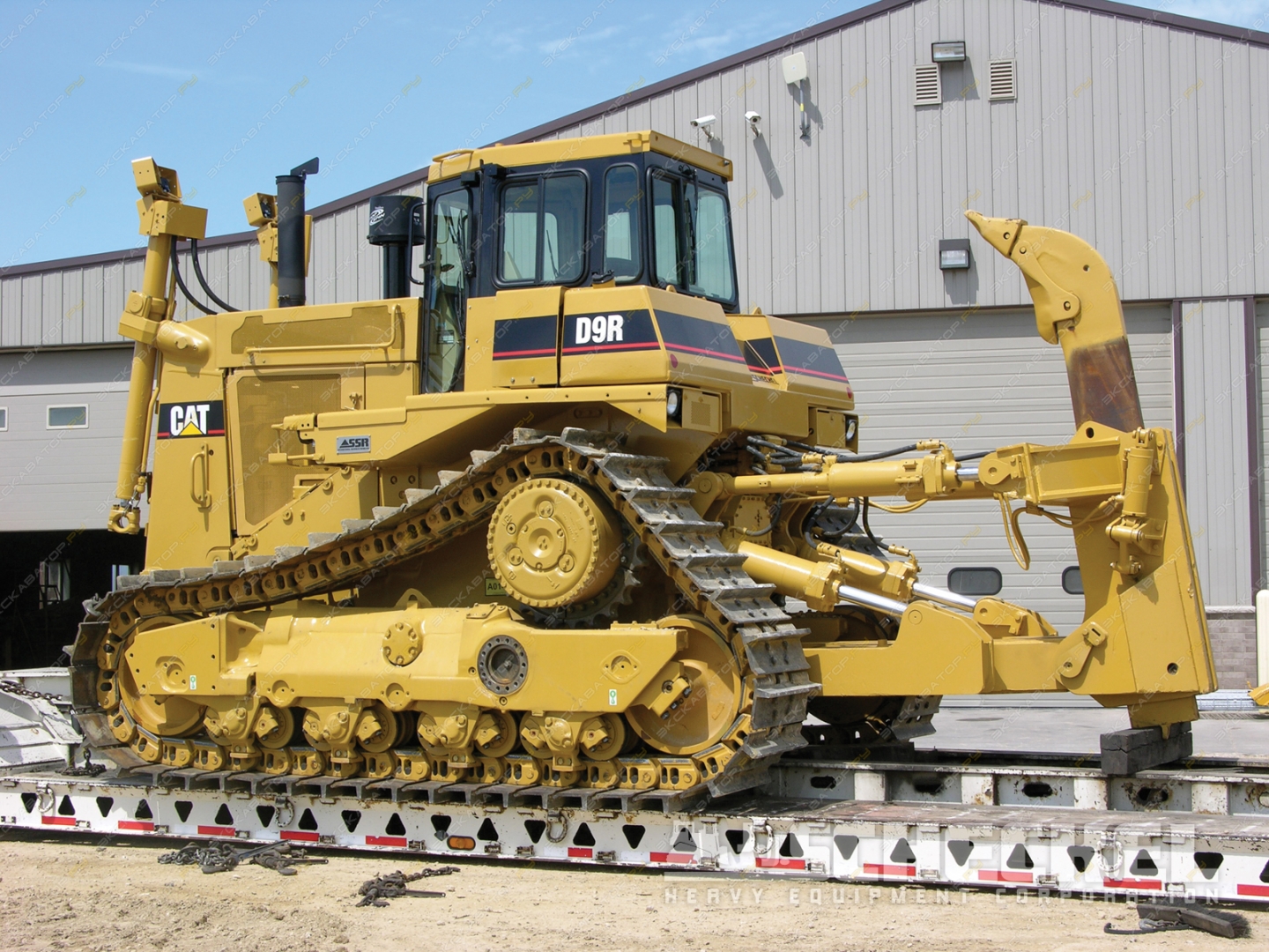 Caterpillar D9R [0]