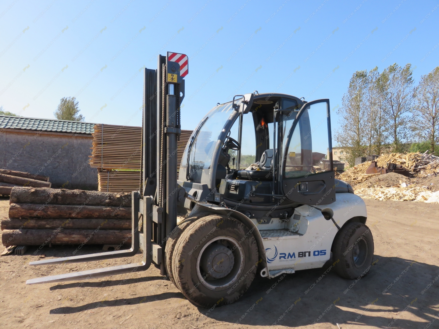 RM-Terex ВП-05 [0]