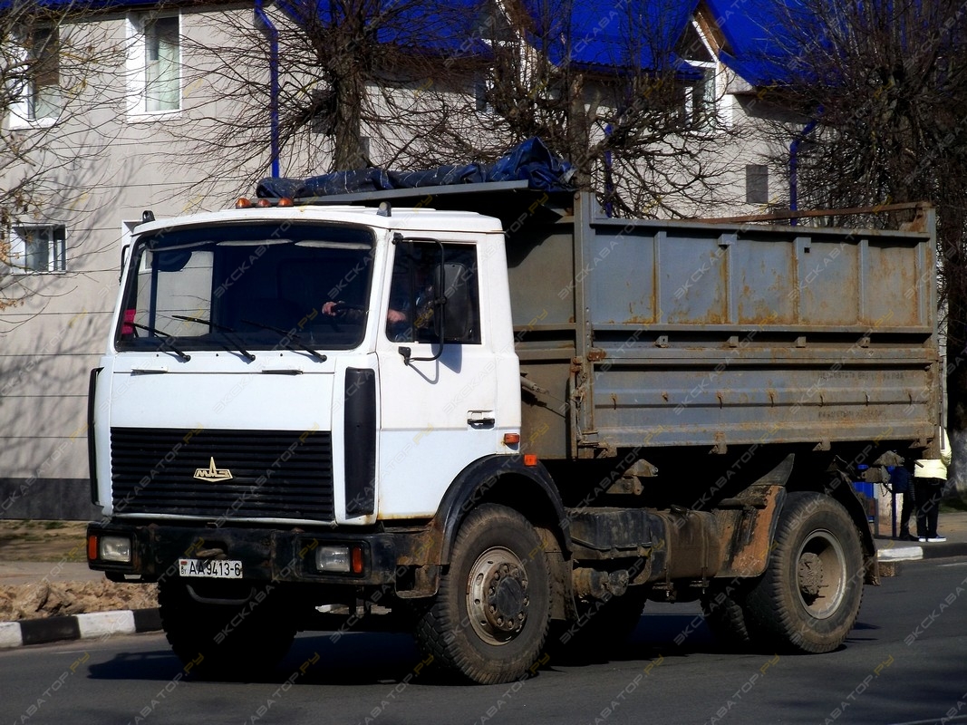 МАЗ 5551А2 [0]