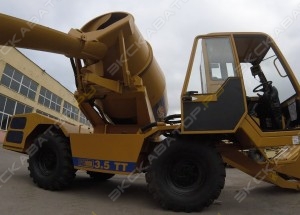 Carmix 3.5 TT [0]