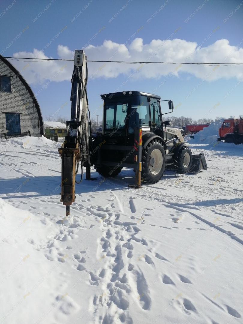 Terex 860SX [3]