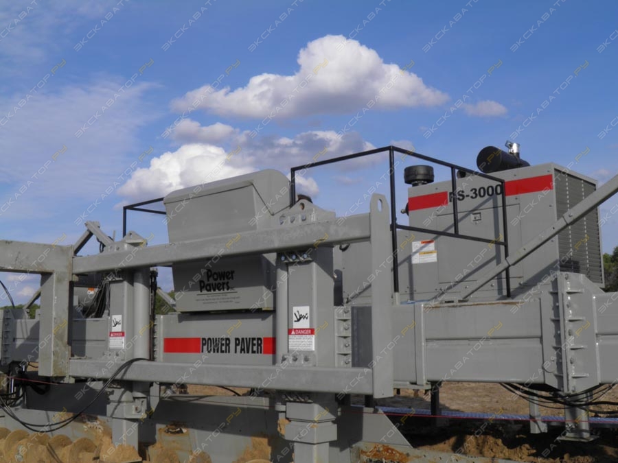 Power Pavers PS-3000 [5]