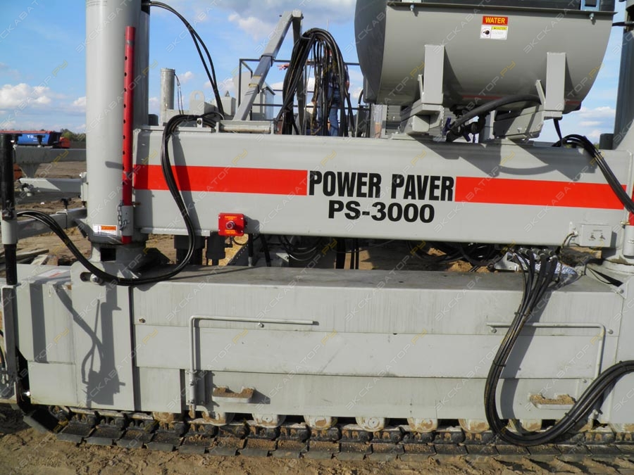 Power Pavers PS-3000 [0]