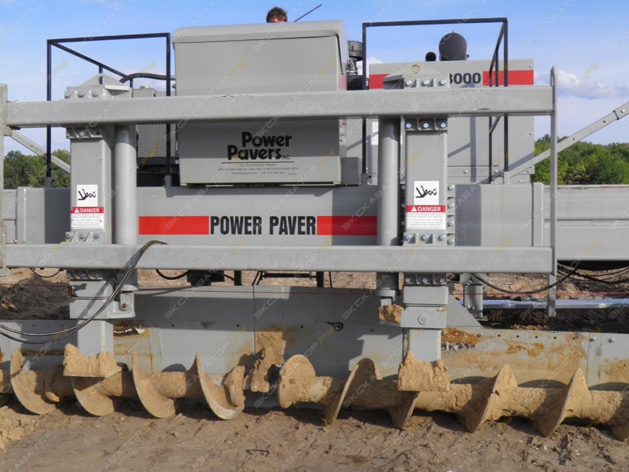 Power Pavers PS-3000 [4]