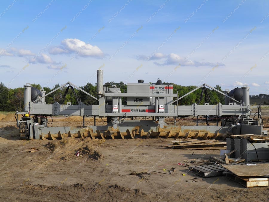 Power Pavers PS-3000 [2]