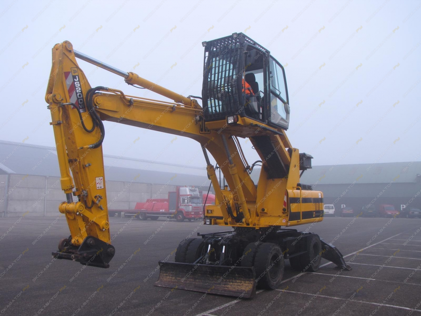 JCB JS 200W [0]