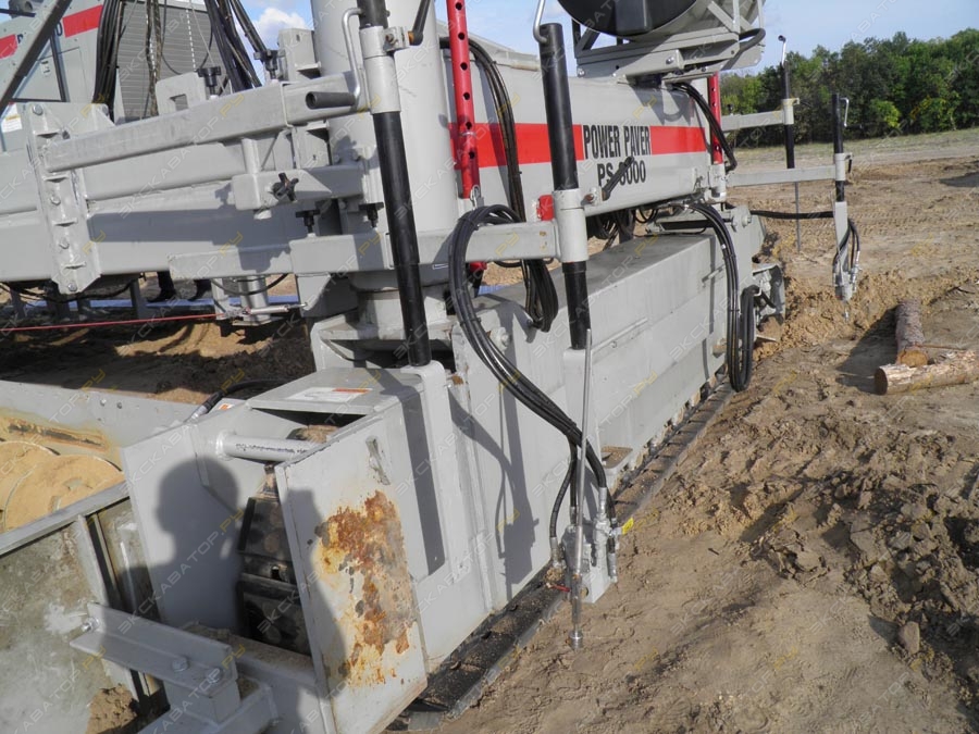 Power Pavers PS-3000 [6]