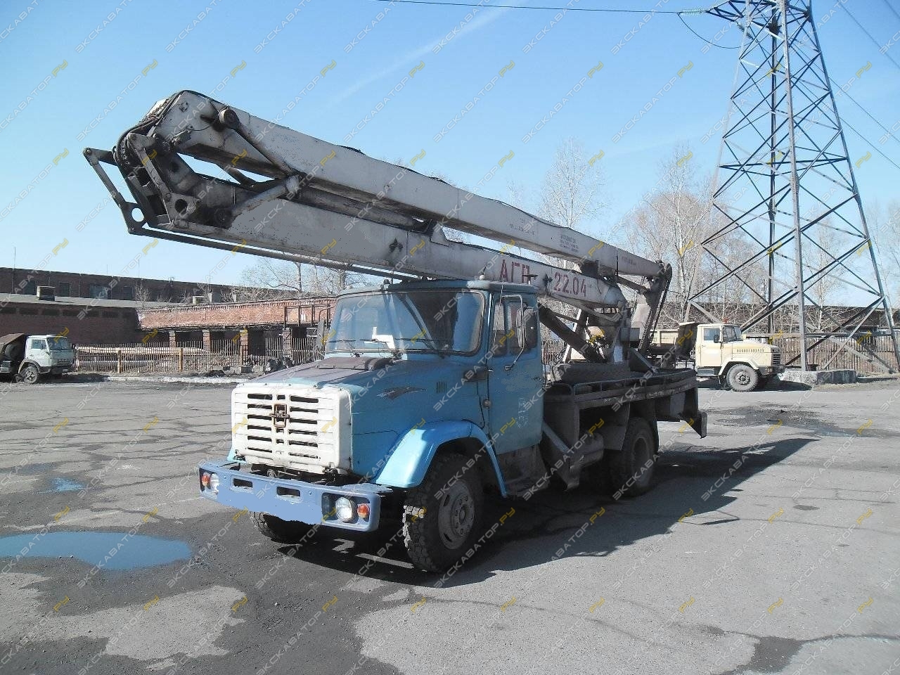 АГП-22.04 (ПСС-121.22) [0]