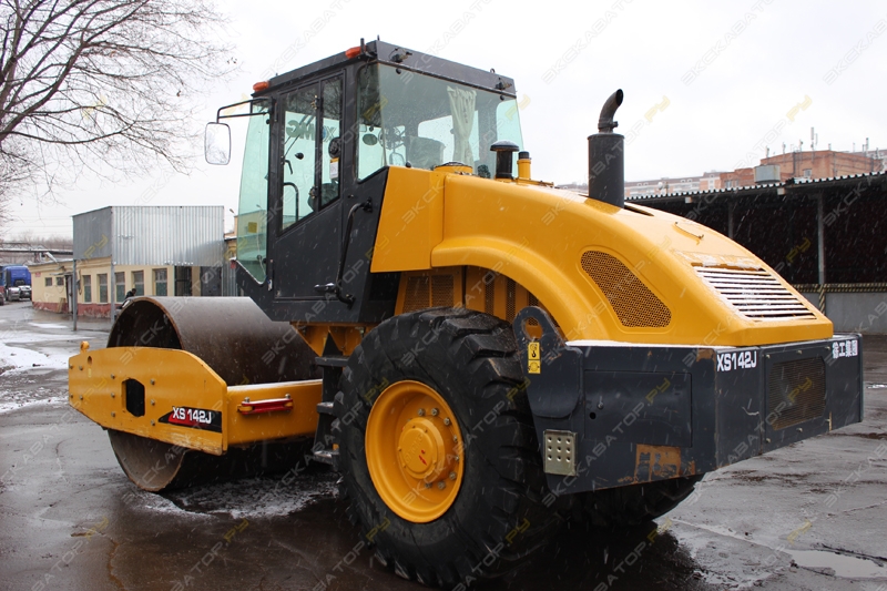 XCMG XS142J [0]