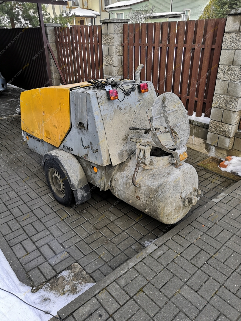 Putzmeister Mixokret M760DH [0]