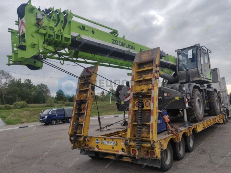 Zoomlion RT35 [0]