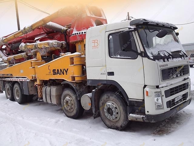 Sany SY5416THB 48(JZ) [0]