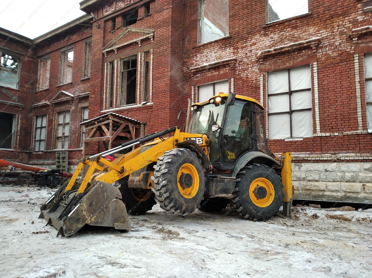 JCB 3CX Super [0]